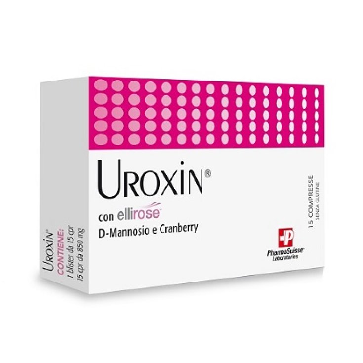 Uroxina 15cpr