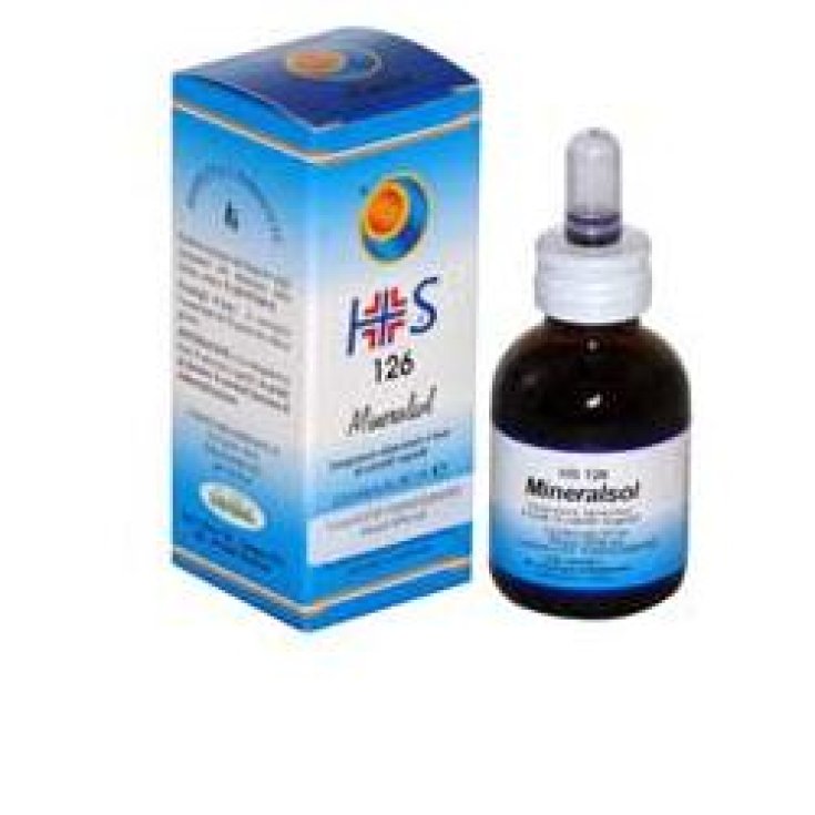 Mineralsol Líquido 50ml