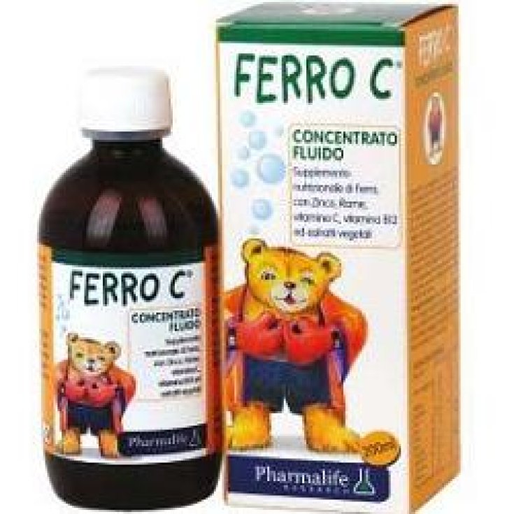 Hierro C 200ml