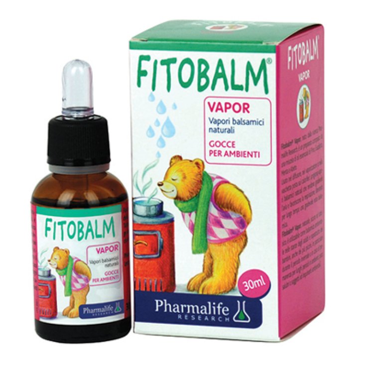 Fitobalm Bimbi Vapor 30ml