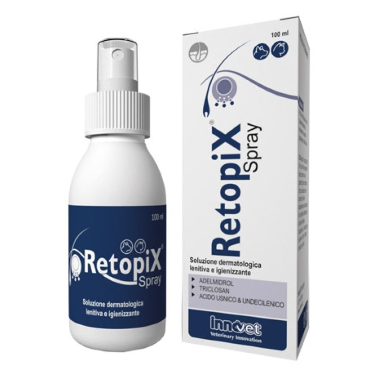 Retopix Spray Perro/Gato 100ml