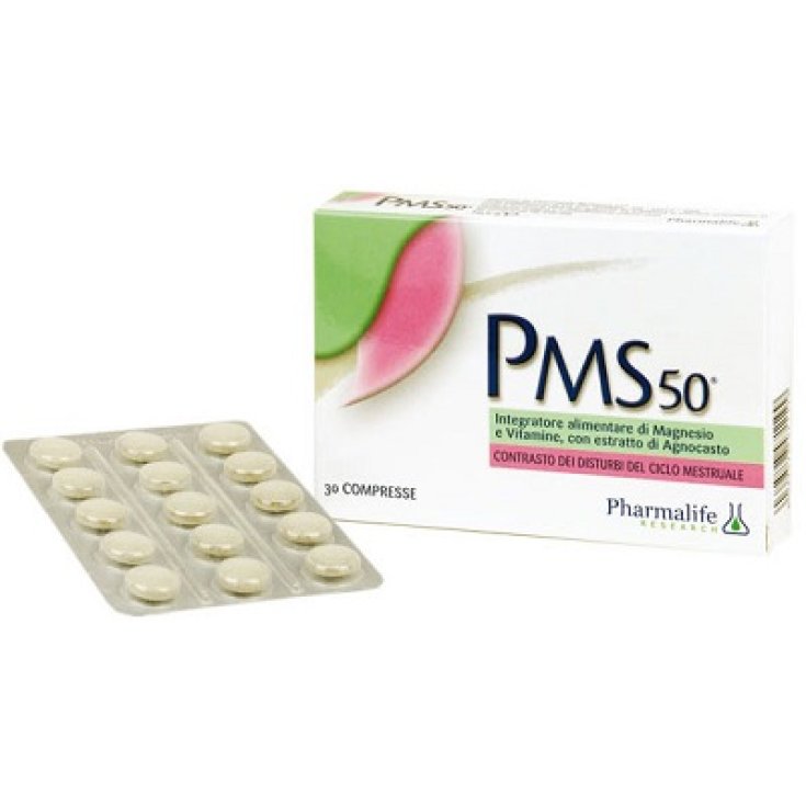 Pms 50 30cpr 16.5g