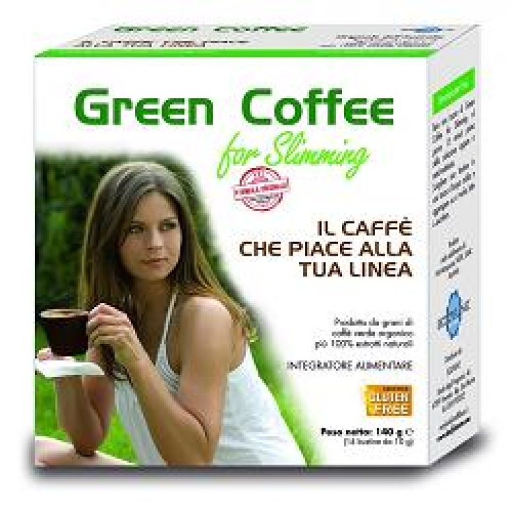Café Verde Para Adelgazar 140g