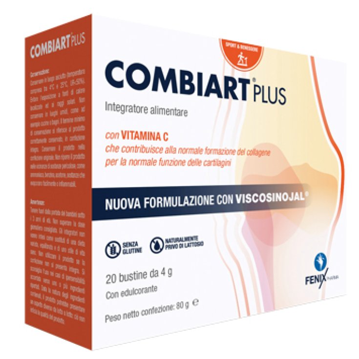 Combiart Plus 20 busto