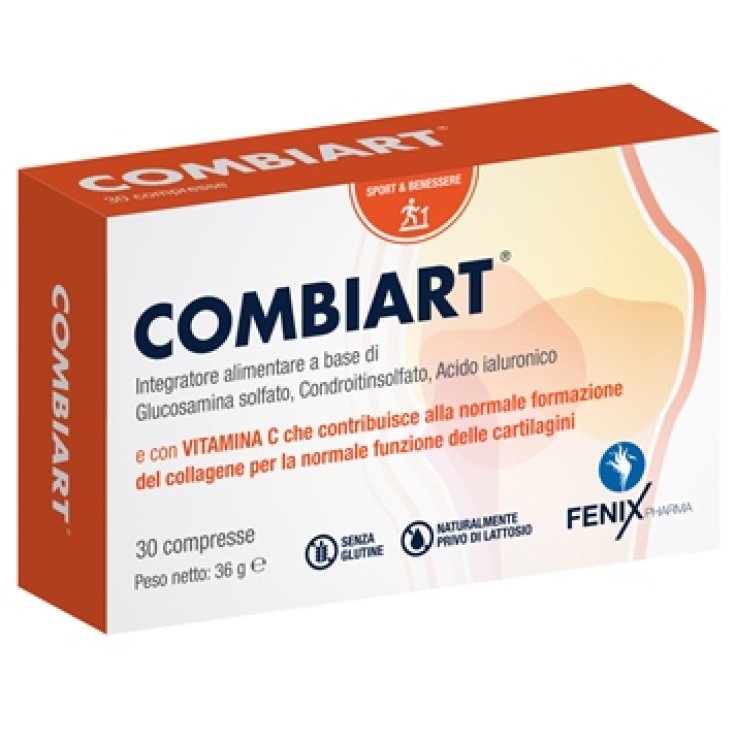 Combiart 30cpr