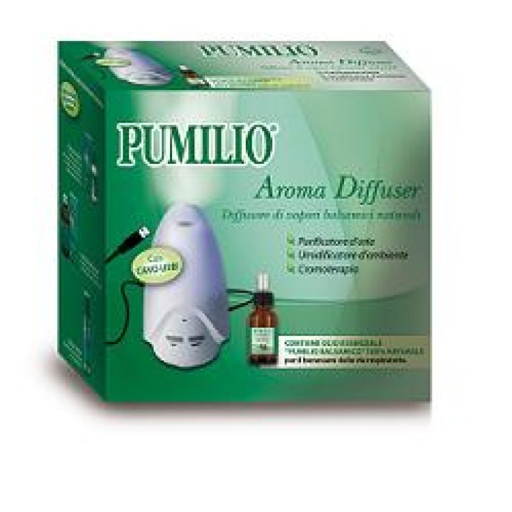 Difusor de Aromas Pumilio