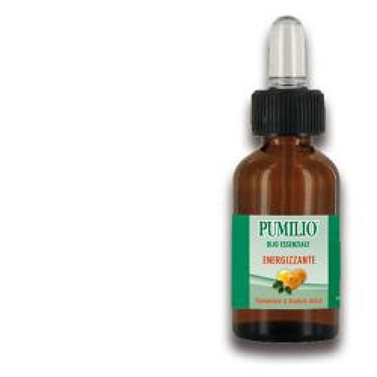 Pumilio Aroma Energizante 10ml