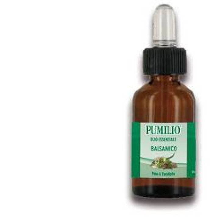 Pumilio Aroma Balsámico 10ml