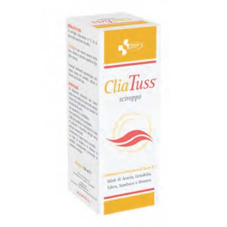 Jarabe de Cliatuss 150ml