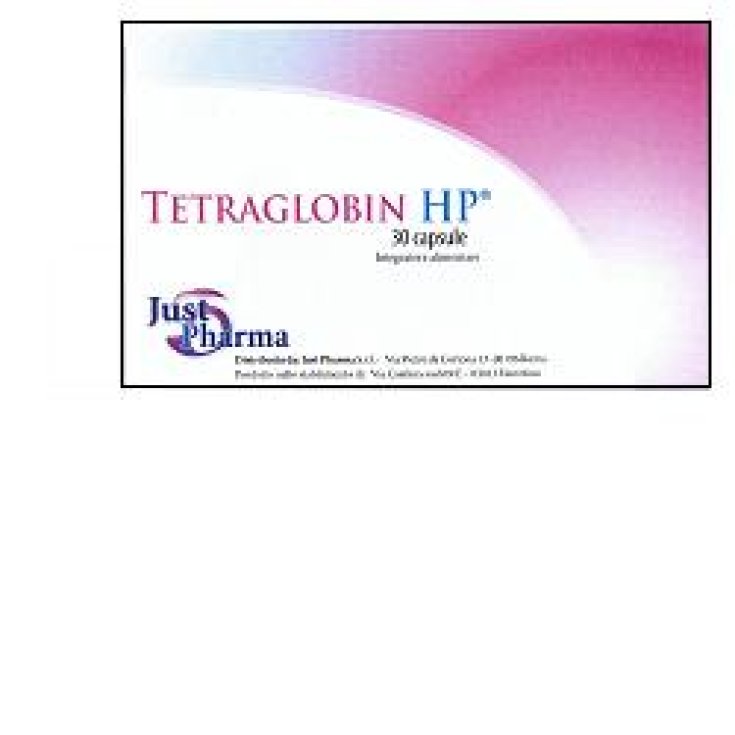 Tetraglobina Hp 30cps