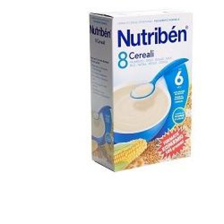 Nutriben 8 Cereales 300g