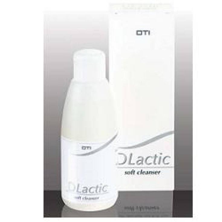 D Láctico Limpiador Suave 150ml