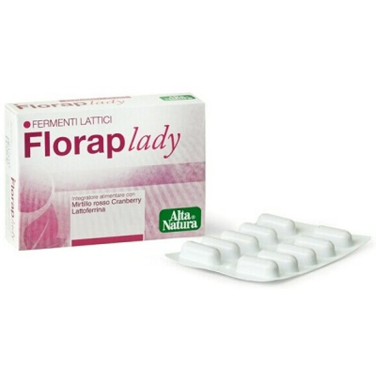 Florap Lady 20 Opr 500mg