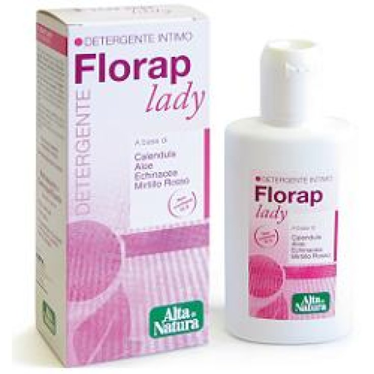 Florap Lady Limpiador Íntimo 150ml