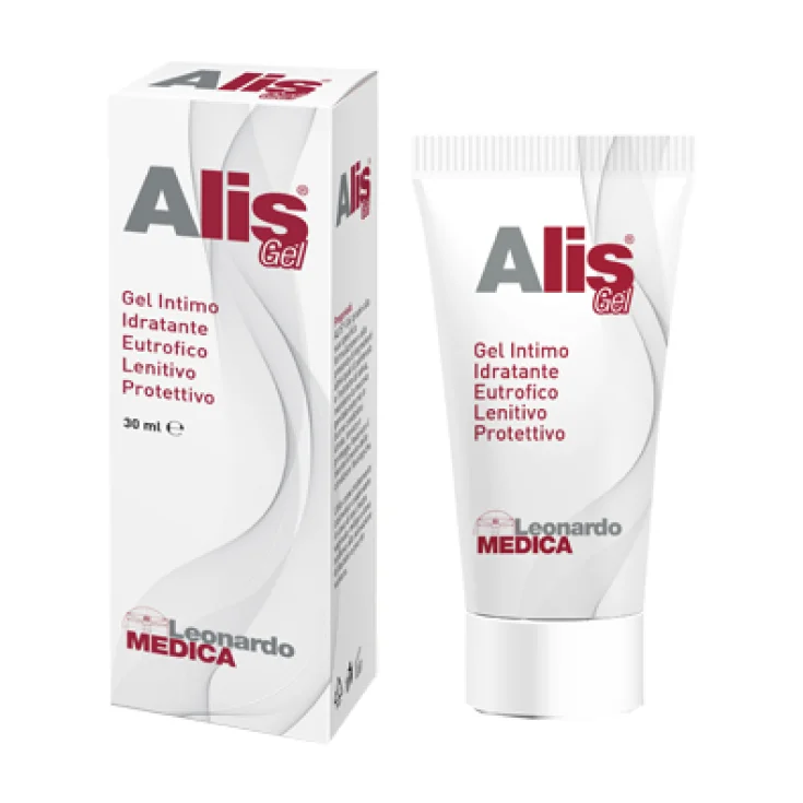 Alis Gel Íntimo 30ml
