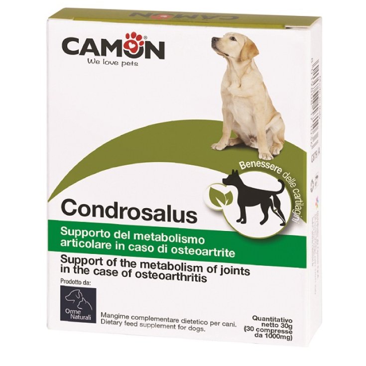 CONDROSALUS 30 Comprimidos