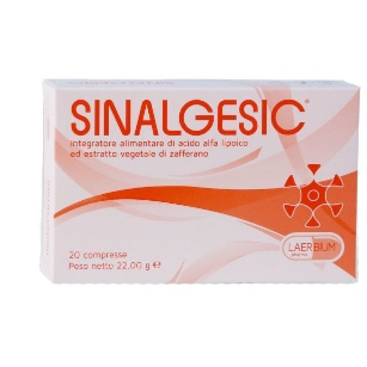 Sinalgésico 20cpr