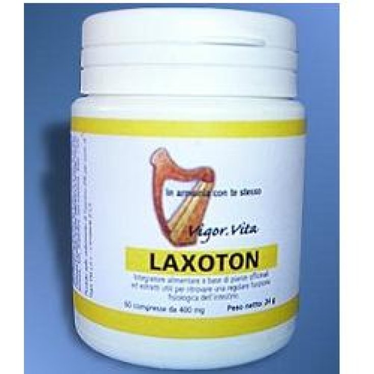 Laxoton 60cpr