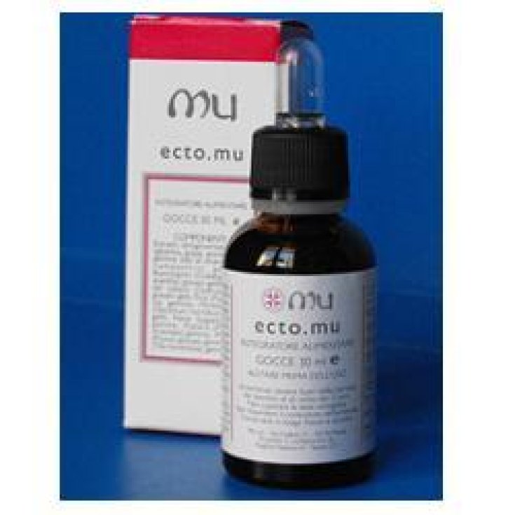 Ecto Mu Gotas 30ml