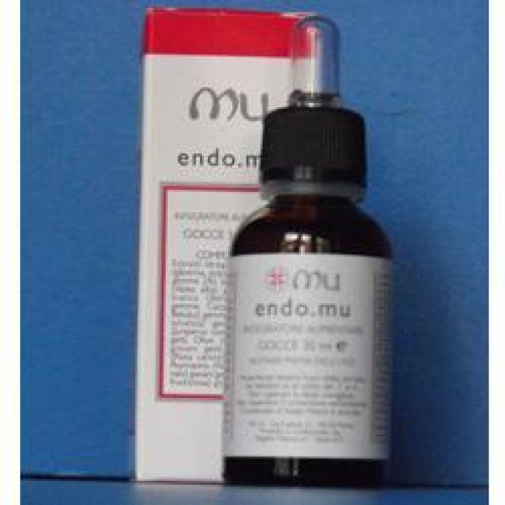 Endo Mu Gotas 30ml