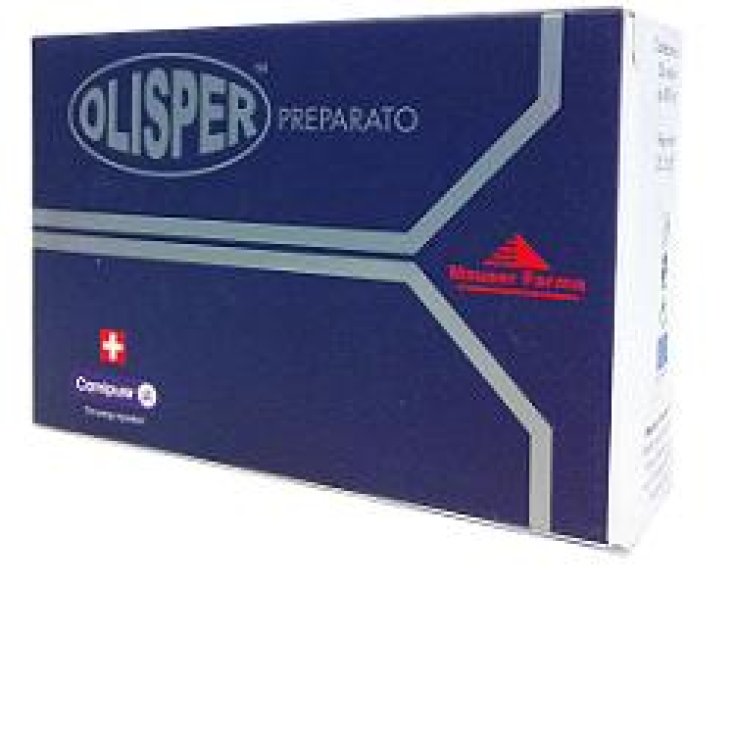 Olisper 30 busto