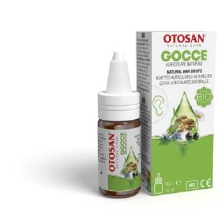 Otosan Bio Gotas Oidos 10ml