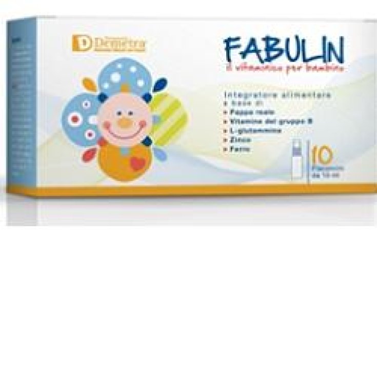 Fabulina 10 fl