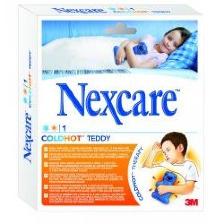 Nexcare Coldhot Peluche 19x23cm