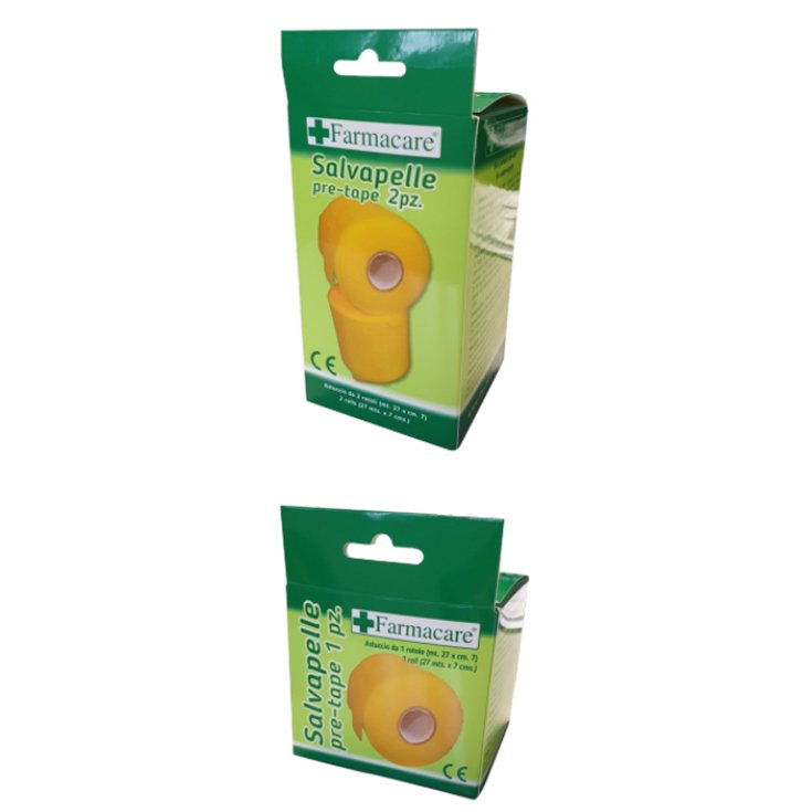 Farma-pretape protector de piel 2uds