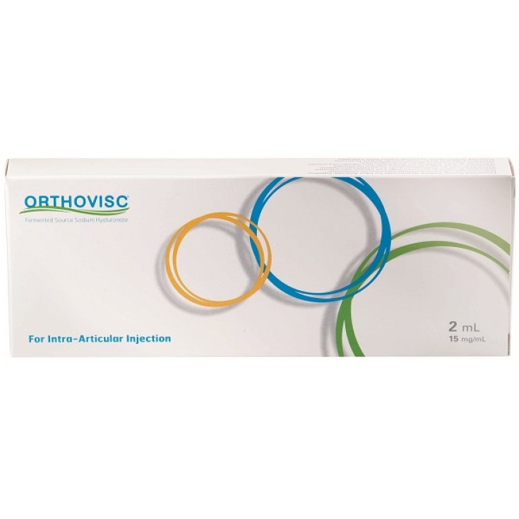 Orthovisc Mini Sir 1ml 15mg/ml