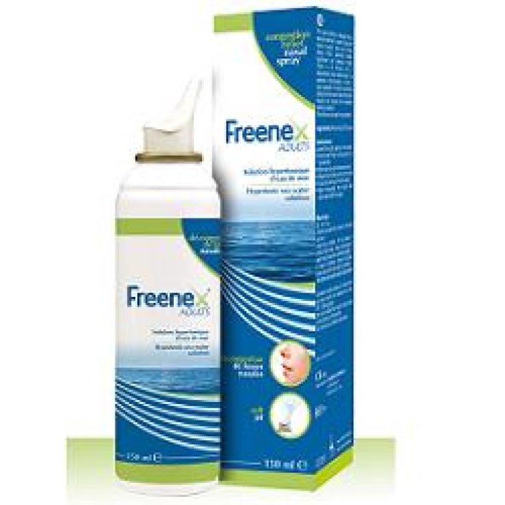 Freenex Agua Spray Nasal 150ml