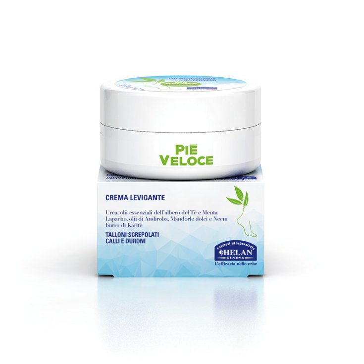 Pie Veloce Crema Suavizante