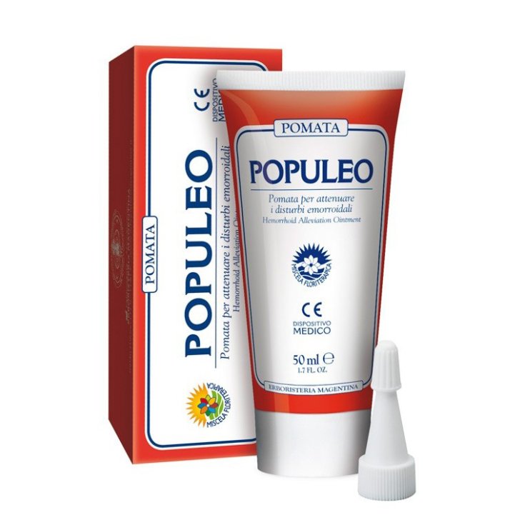 Pomada Populeo 50ml