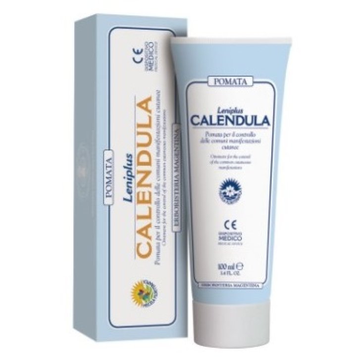 Leniplus Pomada Calendula 100ml