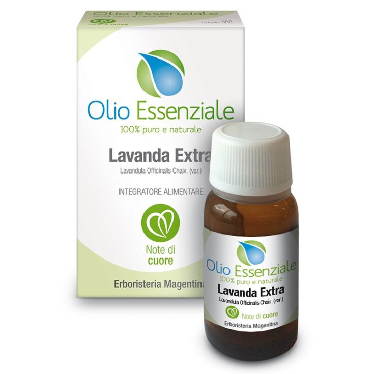 Aceite Esencia Extra Lavanda 10ml