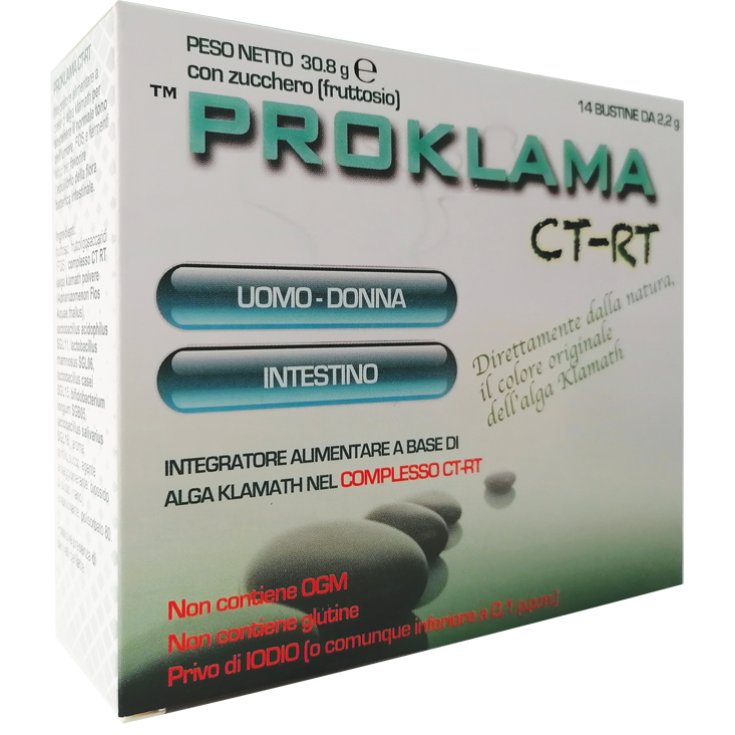 PROKLAMA CT-RT 14 BUSTO