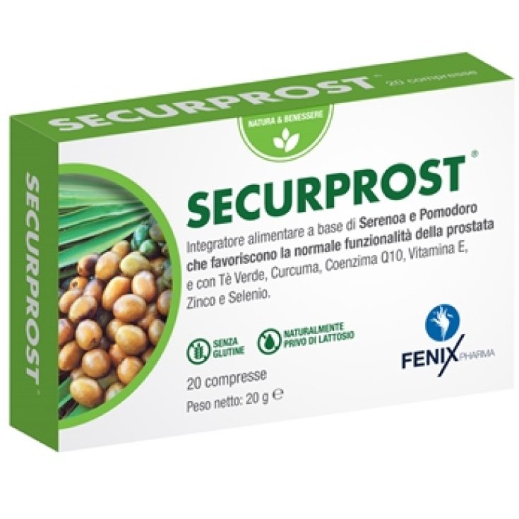 Securprost 20cpr