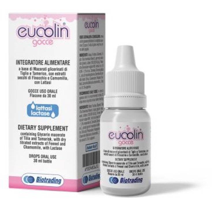 Eucolin Gotas 30ml