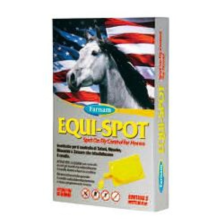 EQUI-SPOT 1PIPETA 10ML