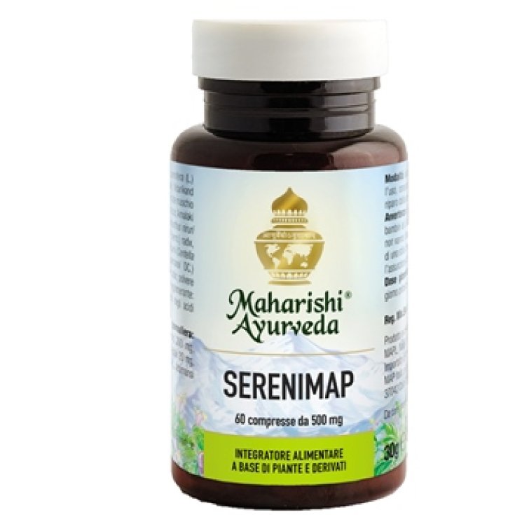 Maharishi Ayurveda Serenimap 60 Comprimidos