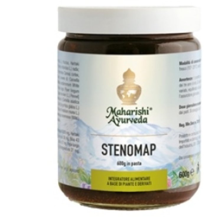 Pasta Stenomap 600g