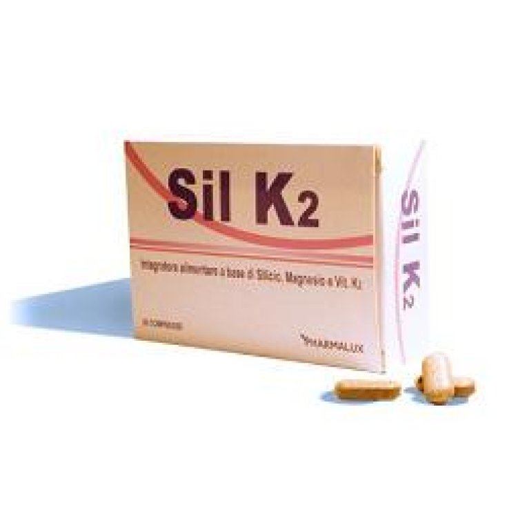 Sil K2 20cpr