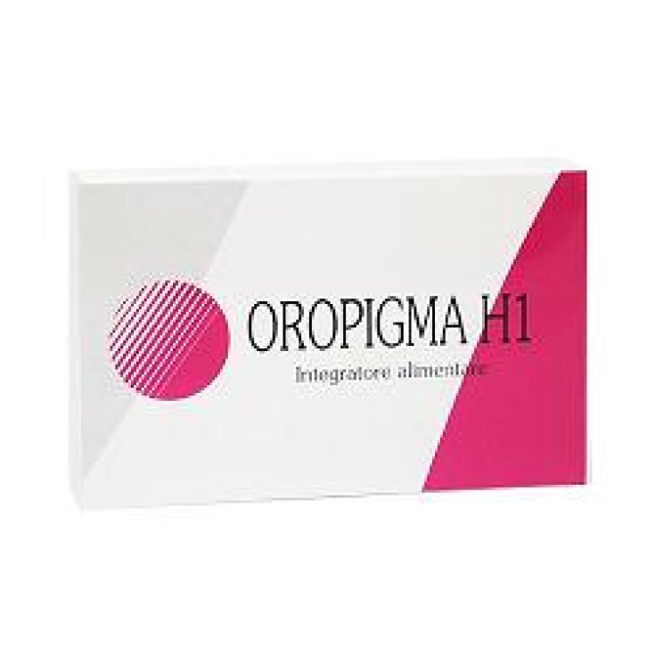 Oropigma H1 Integrado 36cpr