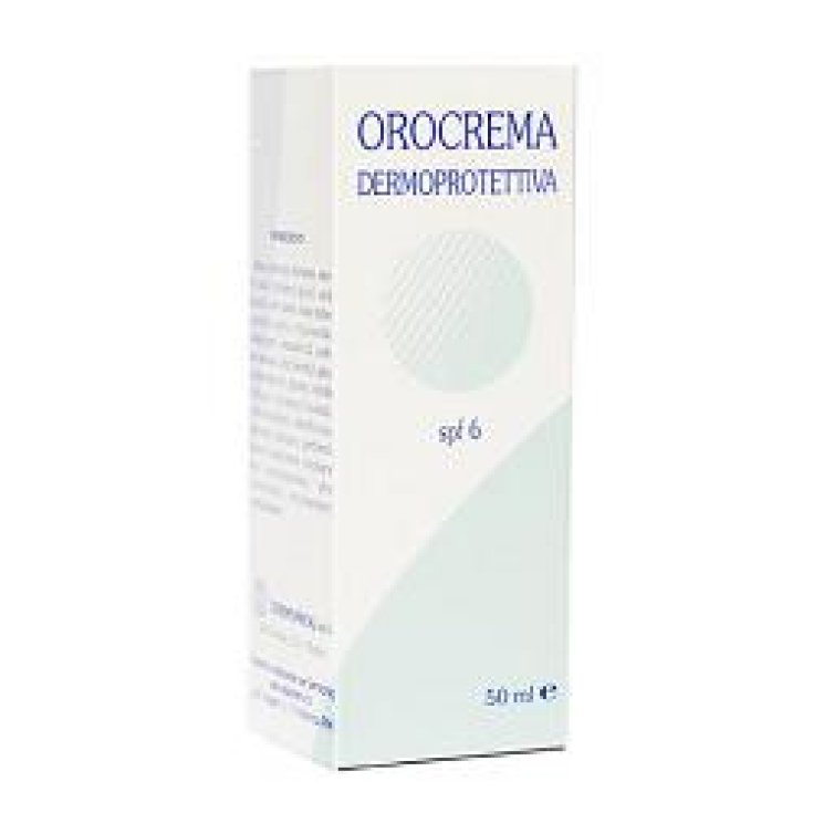 Crema Dermoprotectora Orocrema