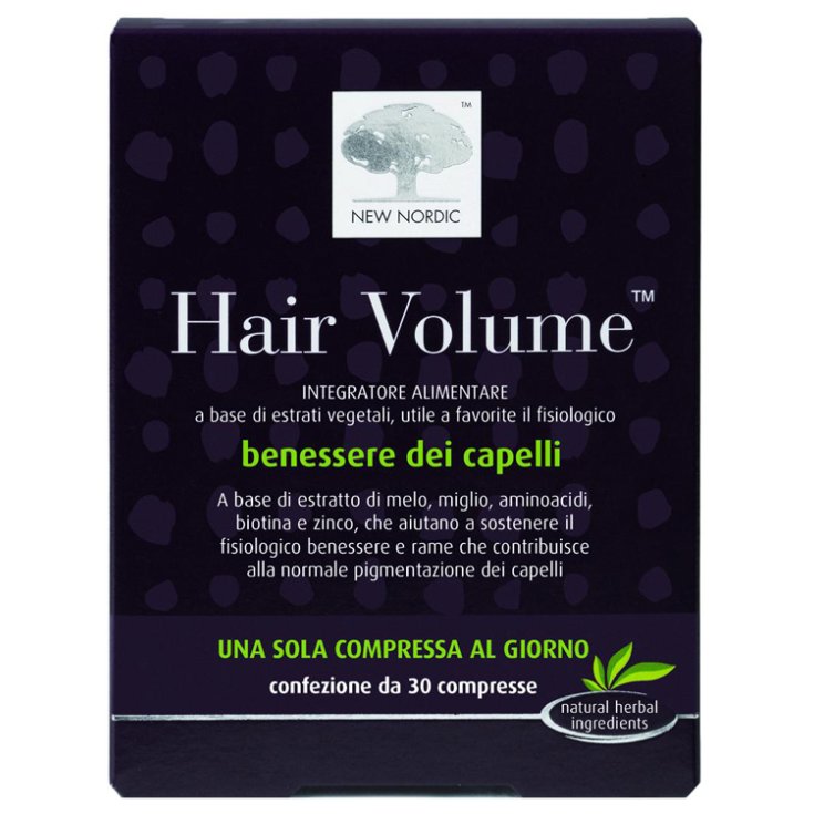 Volumen de cabello 30cpr