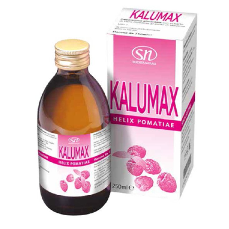 Jarabe Kalumax 250ml