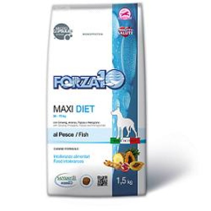 Forza10 Maxi Diet Pescado 12kg C