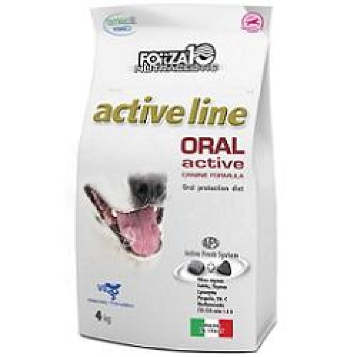 FORZA10 TUERCA ACTIVO ORAL PERRO 4