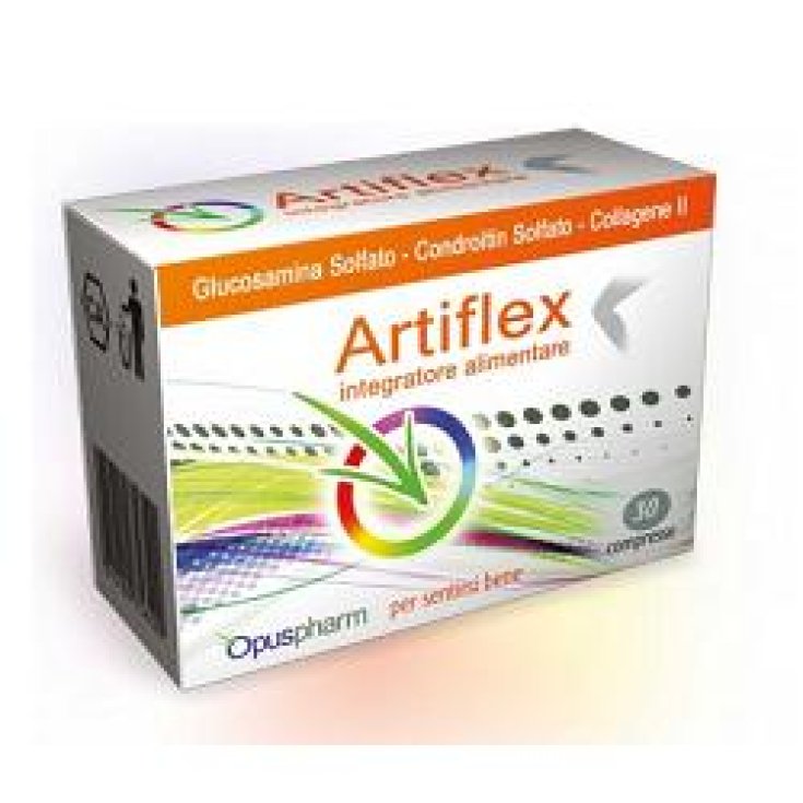 Artiflex Complemento Alimenticio 30 Comprimidos