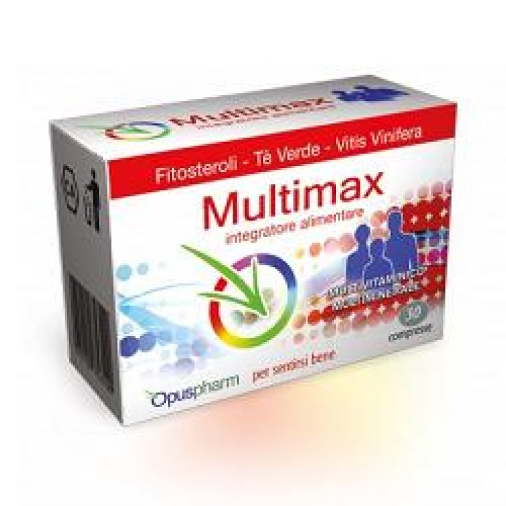 Multimax 30cpr